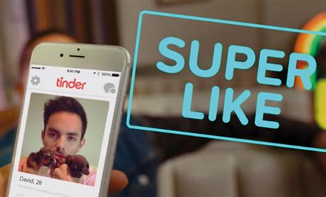 Tinder: den „Super